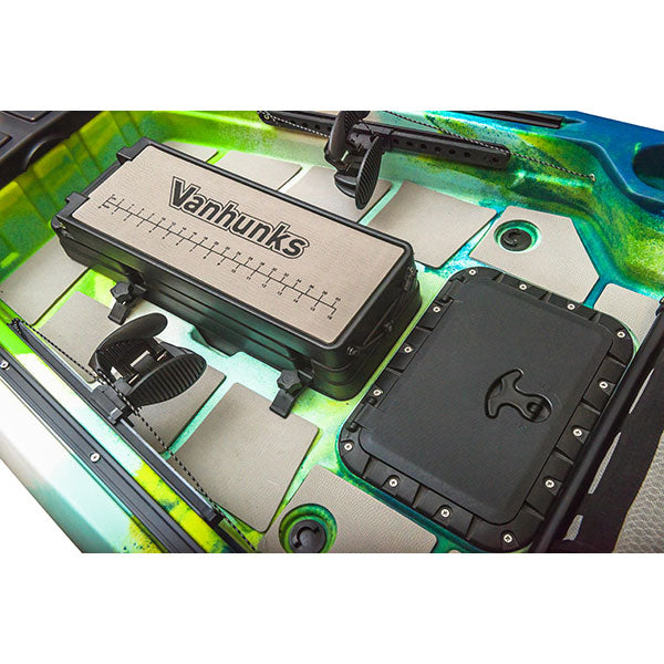 Vanhunks Pike Fishing Kayak