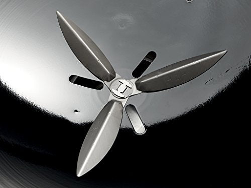 Weber 14501001 Master-Touch Charcoal Grill, 22-Inch, Black