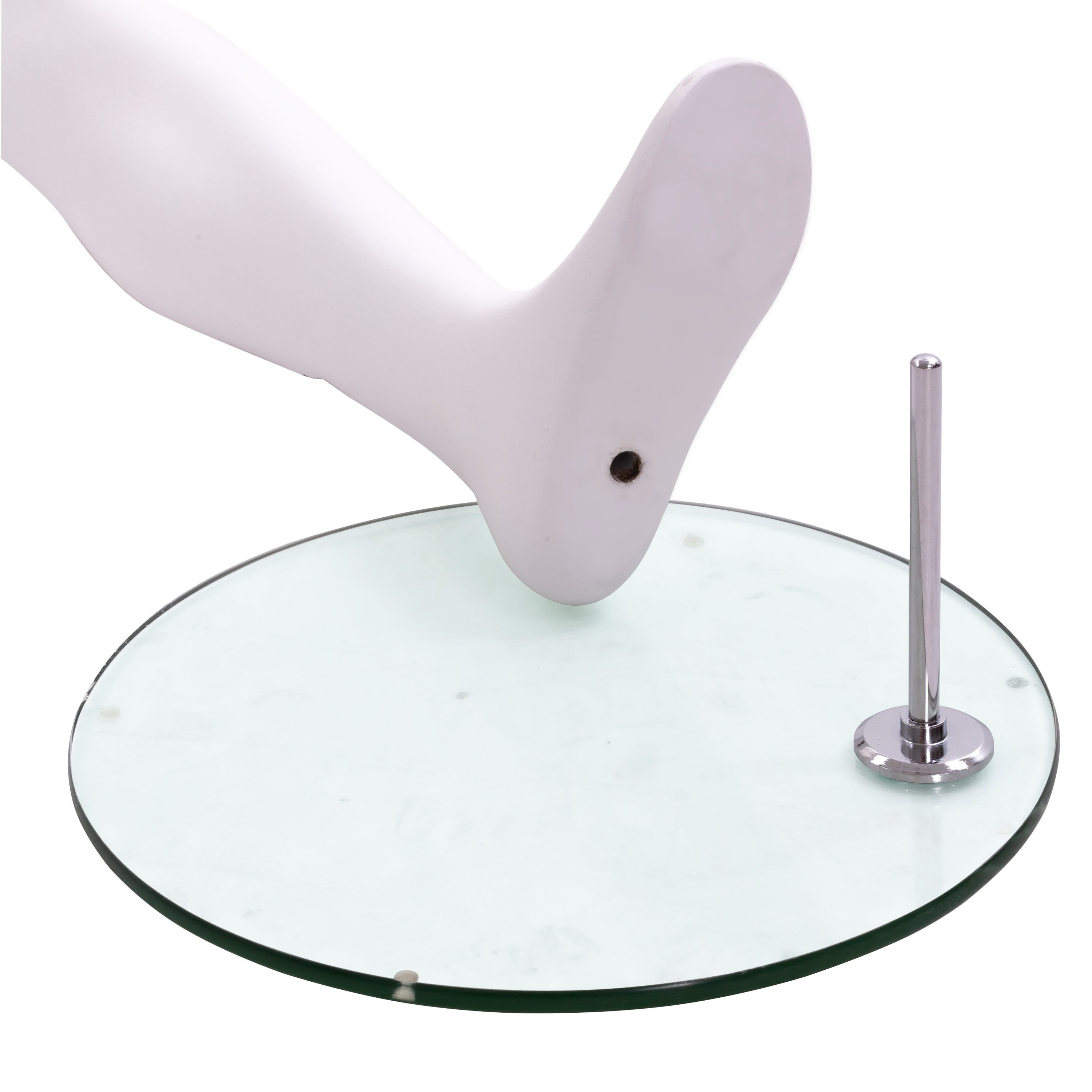 Econoco Male Mannequin - Oval Head, Arms at Sides