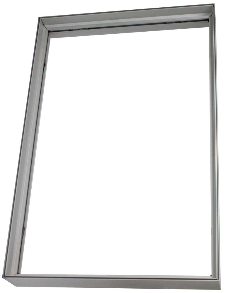 VAIL 120DB 5 ft. x 8 ft. Frame Only Edge Lit