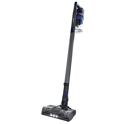 Shark IX141 Impact Cordless Stick Vacuum, 7.5 lbs, Grey