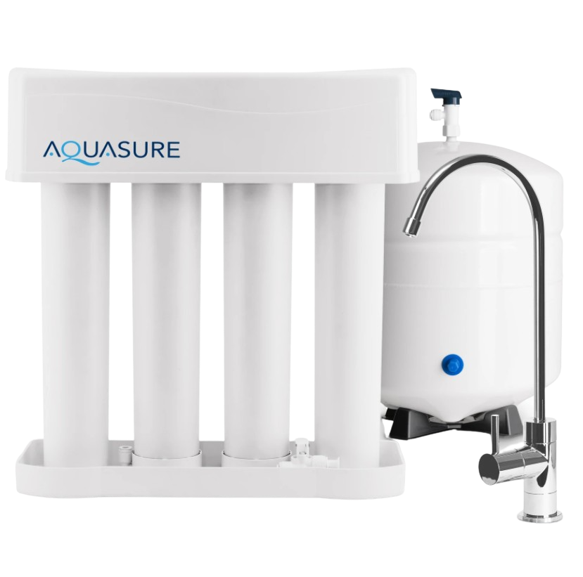 Aquasure AS-PR75A Premier Series 75 GPD Reverse Osmosis Water Filtration System New