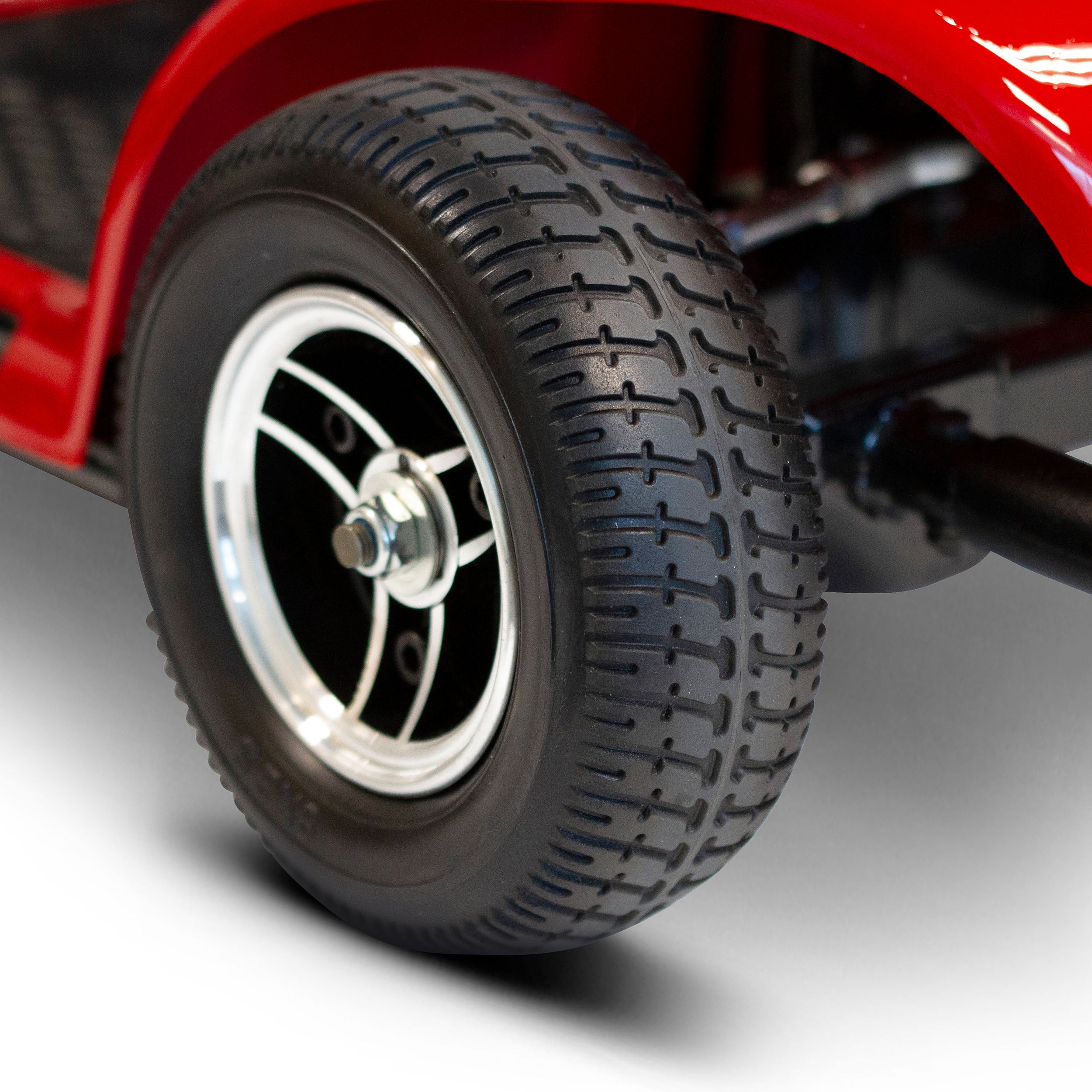 E-Wheels EW-M34 4-Wheel Medical Mobility Scooter