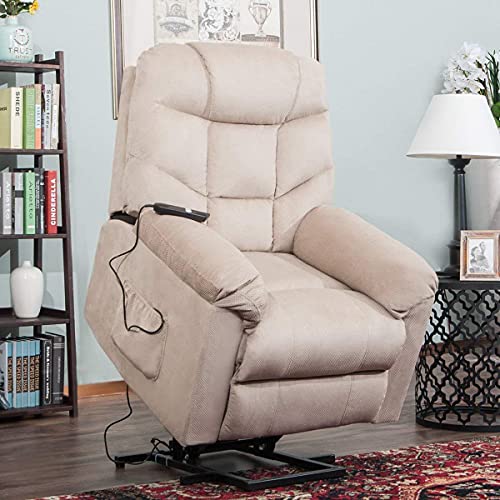 Zebery Harper Bright Designs 038535 Power Lift Chair