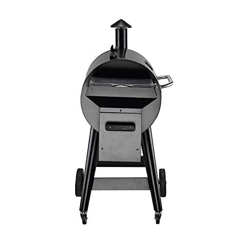 Z GRILLS 2021 7002 Series Wood Pellet Grill and Smoker (XYZG-7002C2E)