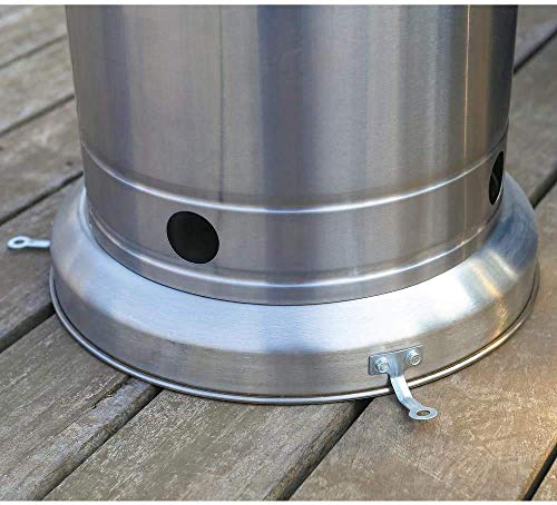 kovalenthor Premium 48000BTU Portable Propane Patio Heater (48000)