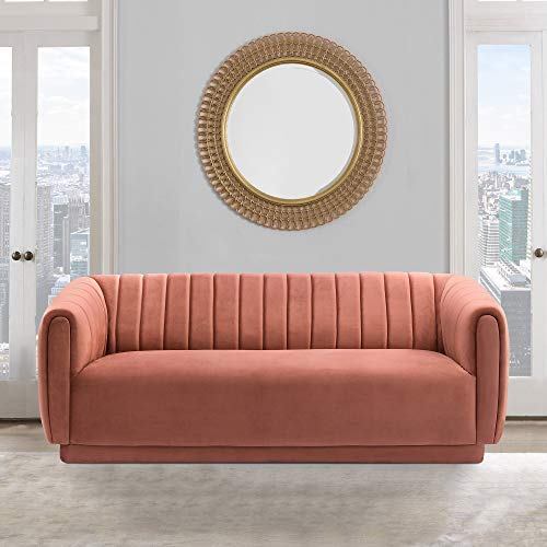 Armen Living Kinsley Sofas, Blush