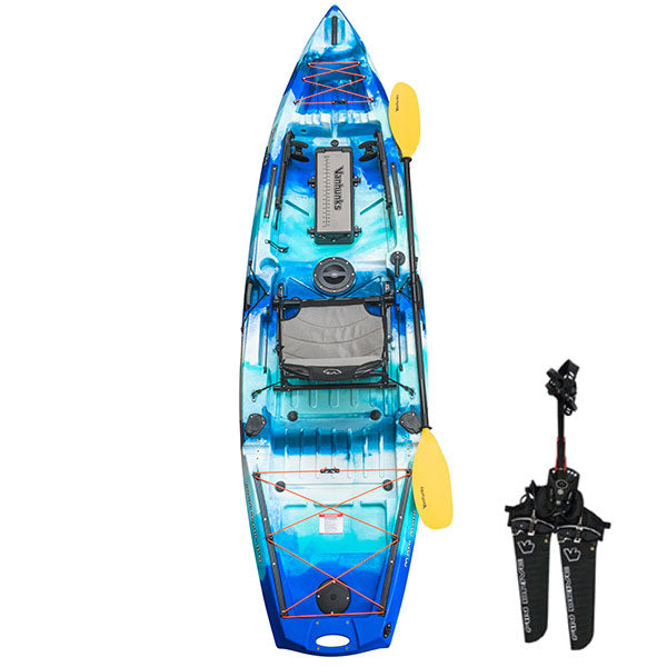 Vanhunks Mahi Mahi Fin Drive Fishing Kayak