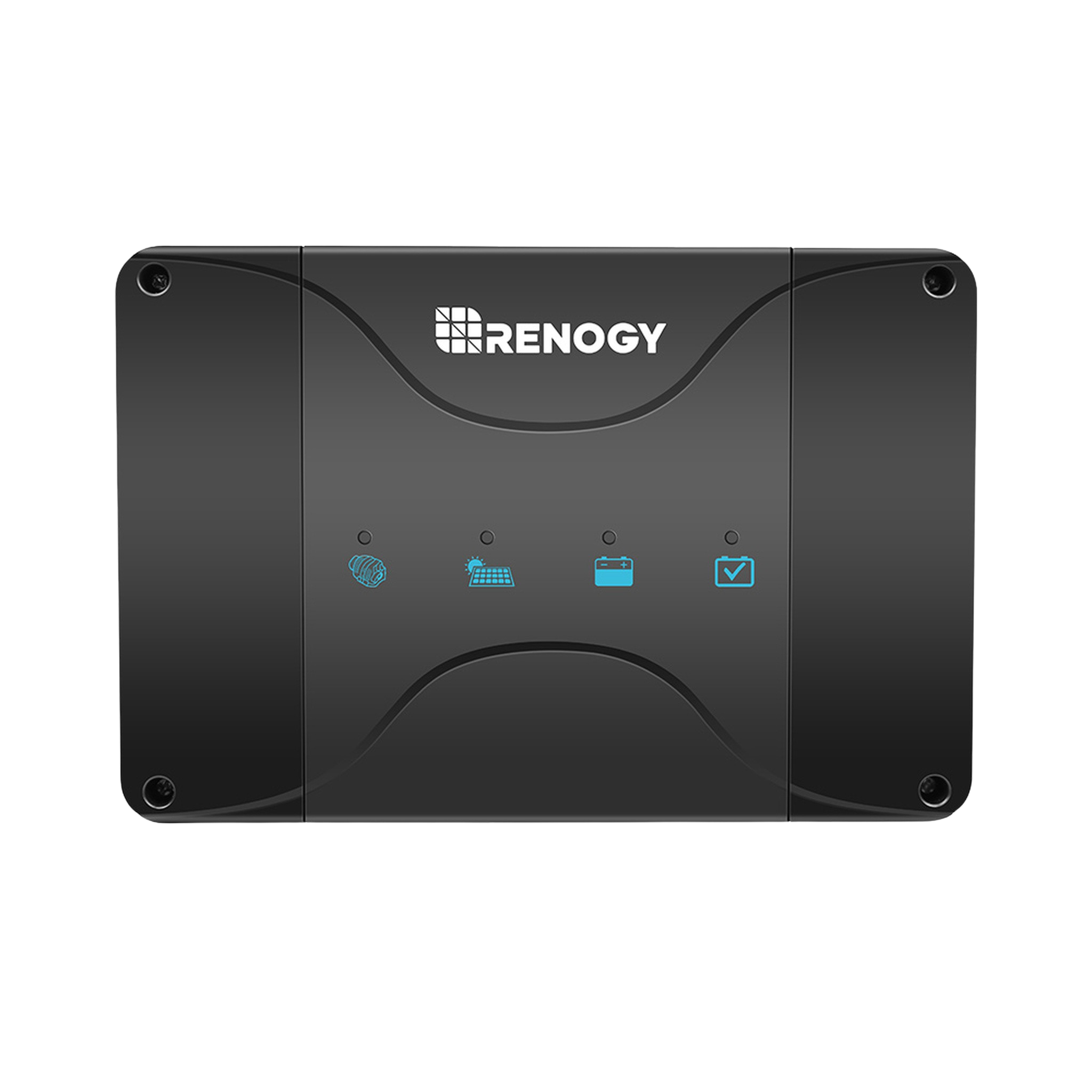 Renogy RBC30D1S-US DCC30S 12V 30A Dual Input DC-DC On-Board Battery Charger with MPPT New