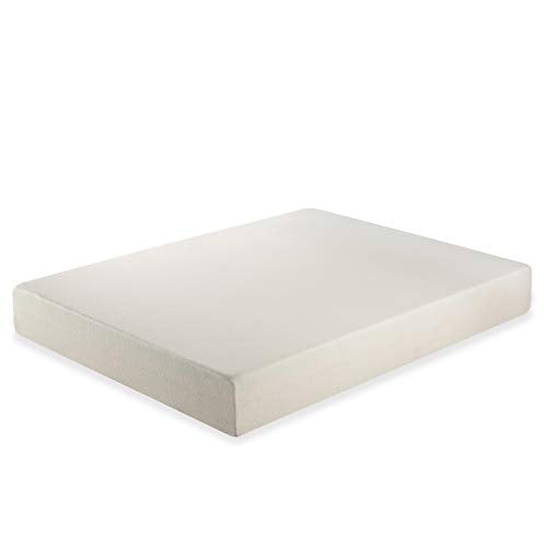 ZINUS 10 Inch Ultima Memory Foam Mattress / Pressure Relieving / CertiPUR-US Certified / Mattress-in-a-Box, Queen