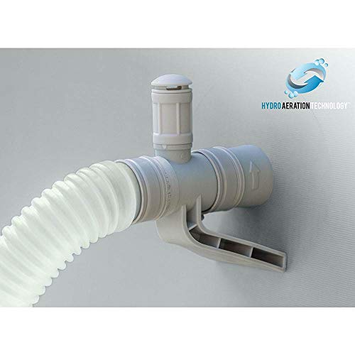 Intex 26711EH 12ft x 30in Prism Above Ground Pool Set w/Cover & Maintenance Kit