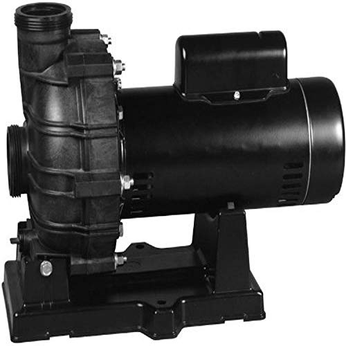 Pentair Sta-Rite TPEAYG-175L Dyna-Jet TPE-Series 2-Speed Energy Efficient Spa and Water Features Pump, 230-Volt, 2 HP