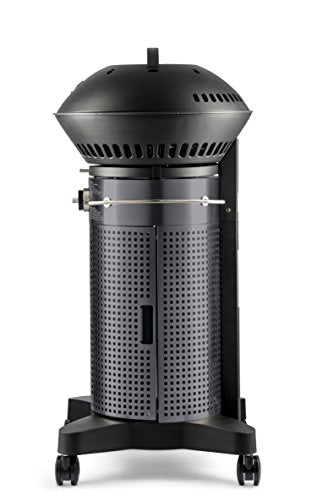 Fuego Element F21C Carbon Steel Gas Grill LP