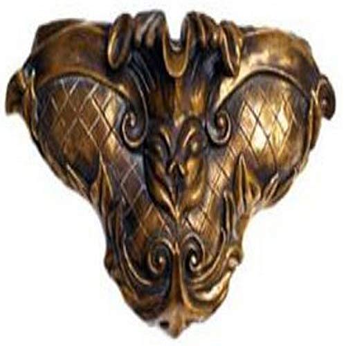 Pentair 5823006 WallSpring Silver Fleur De Lis Sconce Decorative Accent