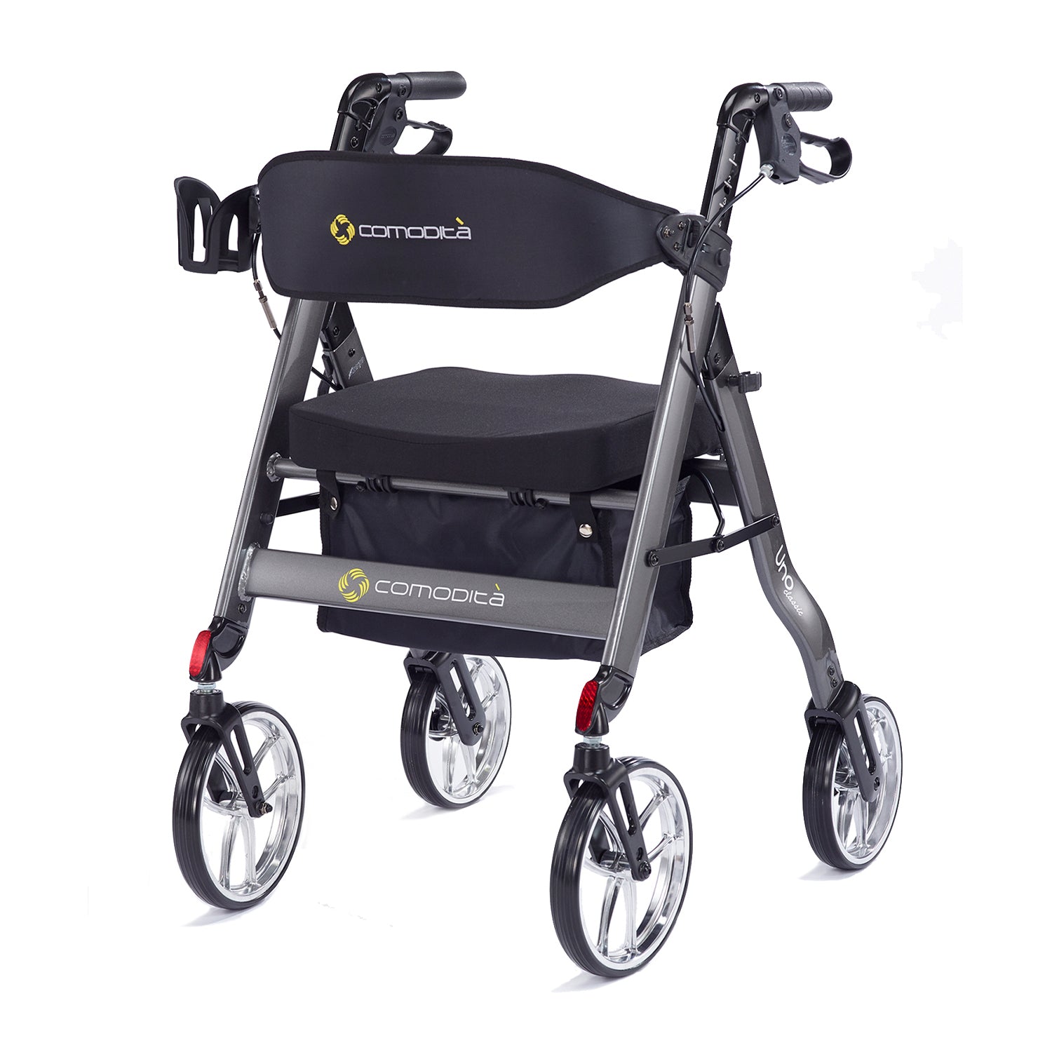 Comodità Uno Classic Rolling Walker