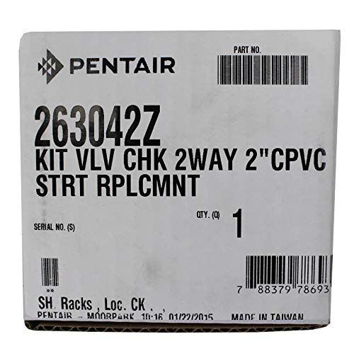 Pentair CPVC 2
