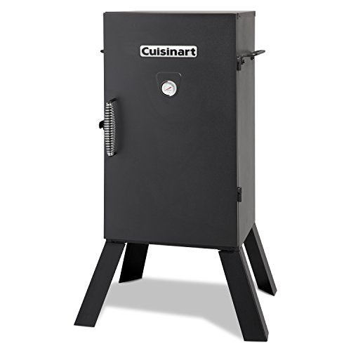 CUISINART COS-330 Smoker, 30“ Electric & CNGS-333 Smoker Mats, 3-Pack