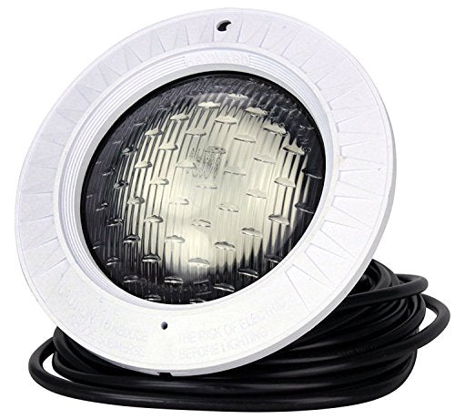 Hayward SP0583L50 AstroLite Pool Light, Thermoplastic Face Rim, 120-Volt, 50-Foot Cord