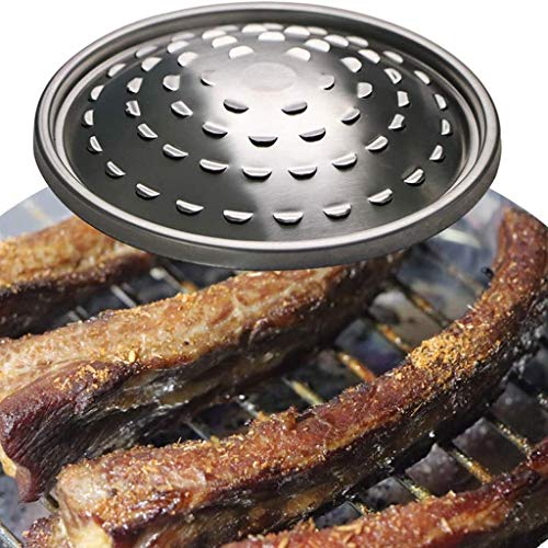 GANFANREN Kitchen Household Barbecue Stove Gas Gas Small Field Cassette Stove Barbecue Grill