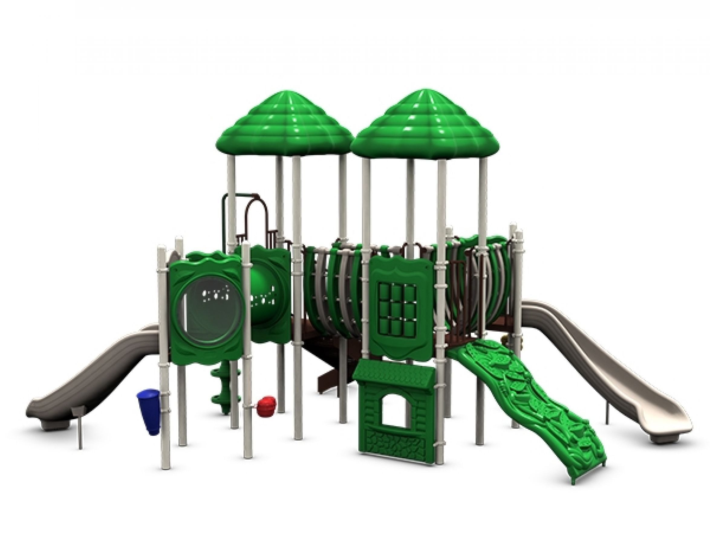 UltraPlay UPLAY-014-P UPlayToday Pike's Peak Playset New