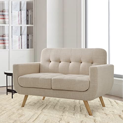Rosevera Loveseat Beige