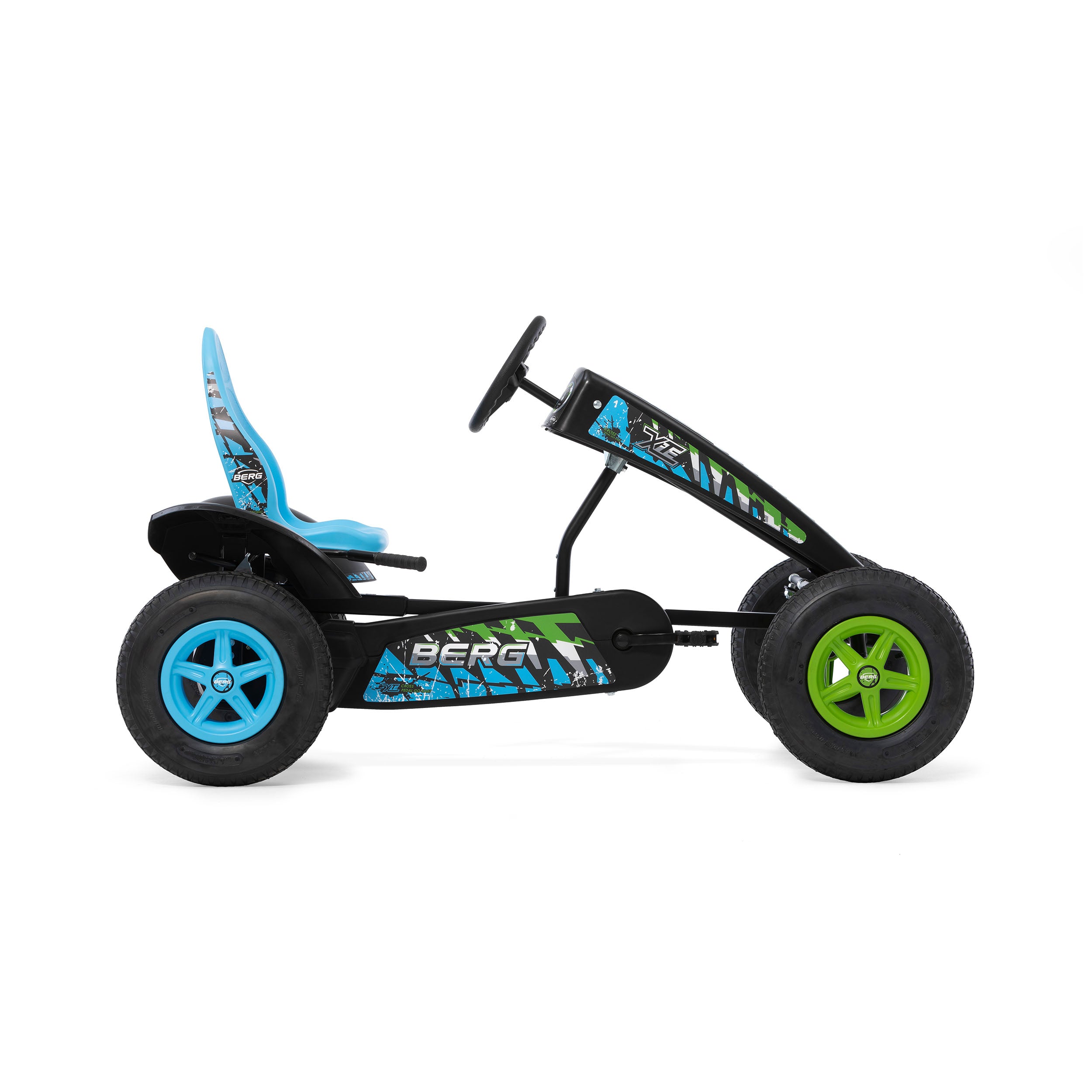 BERG X-ite Pedal Kart