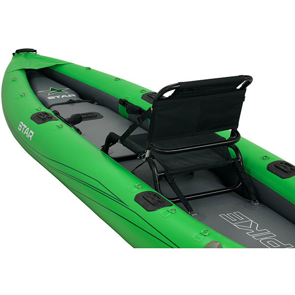 NRS STAR Pike Inflatable Fishing Kayak
