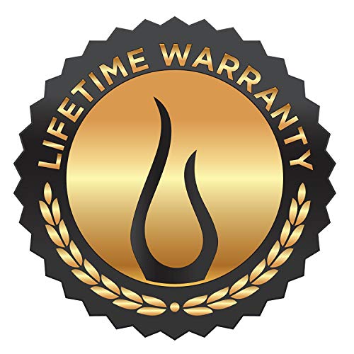 Blaze Grills Drop-in Gas Single Side Burner Gas Type: Propane