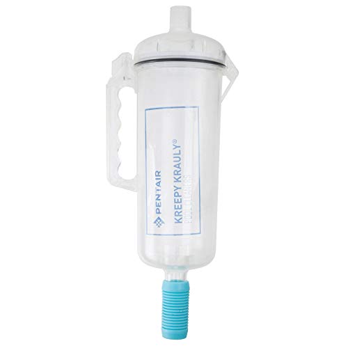 Pentair R211084K Clear Leaf Trap w/Handle Pool Spa Replacement Cleaner (6 Pack)