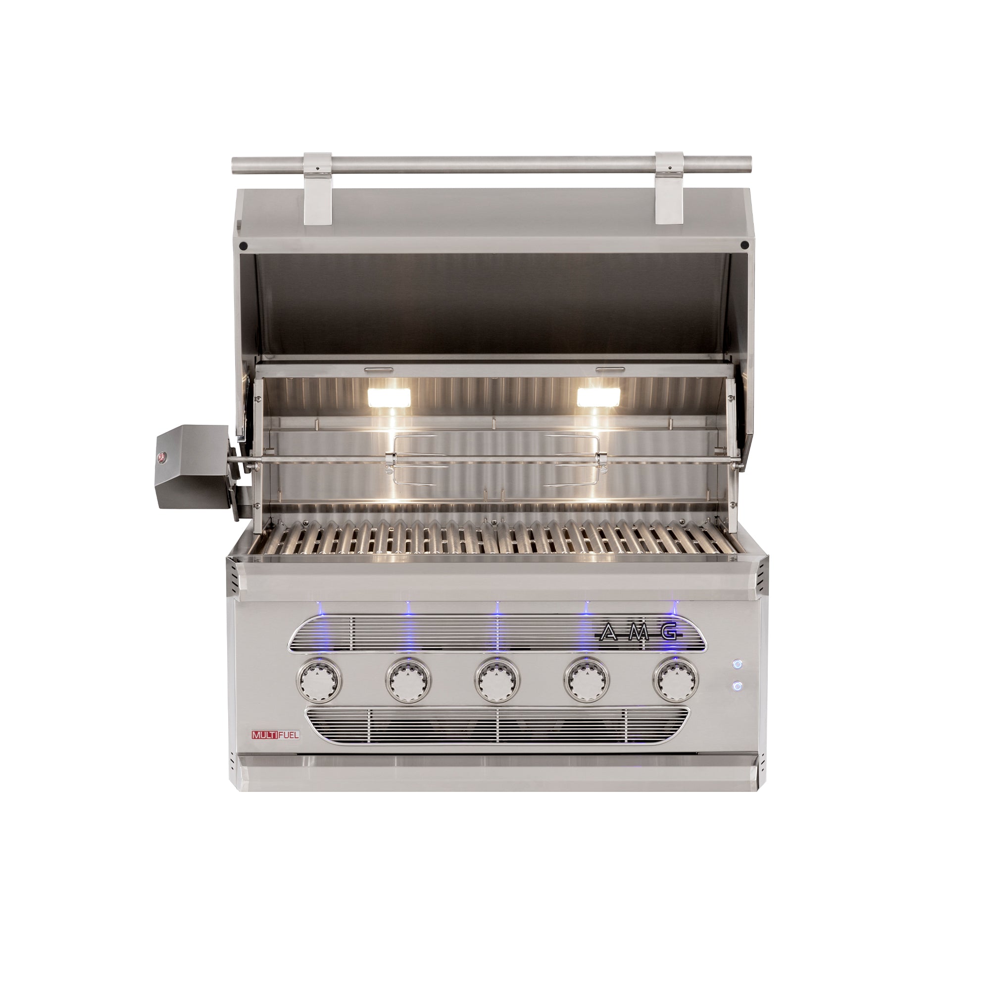American Multi-Fuel Grill 36
