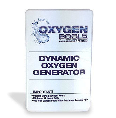 Oxygen Pools - Chlorine Free Pool Treatment System