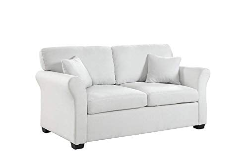 Divano Roma Furniture Classic Sofas, Beige