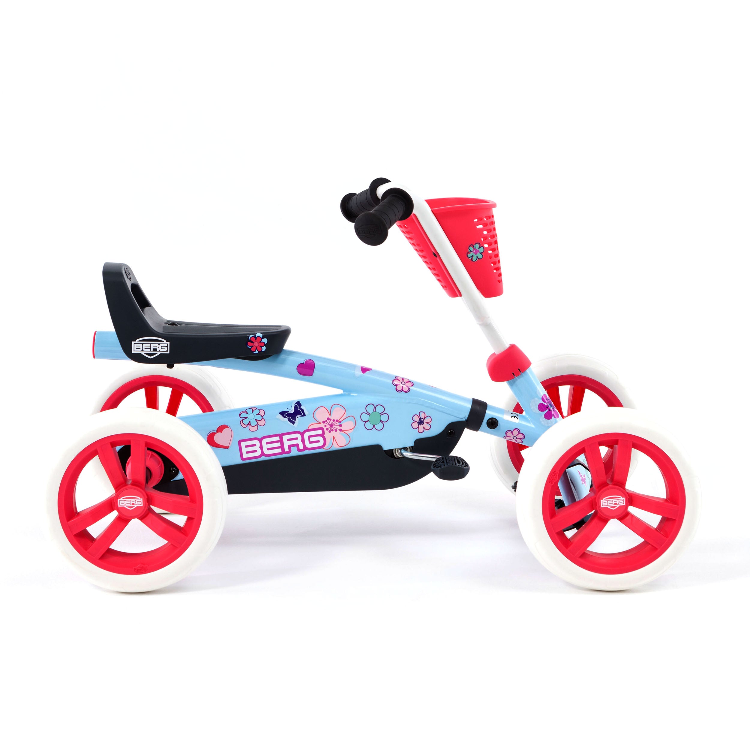 BERG Buzzy Bloom Pedal Kart