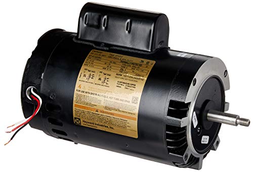 Hayward SPX1610Z2MNS 2 Speed Motor Replacement for Hayward Northstar Pumps, 1-1/2-HP