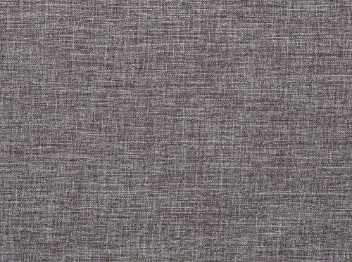 Kingway 3pcs Living Room Fabric Couch Sofas, 1 SEAT, Gray
