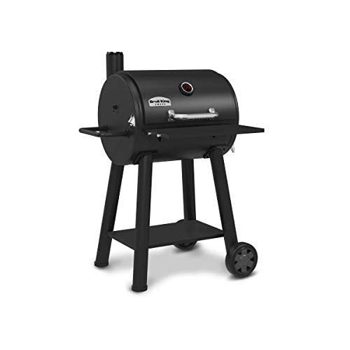 Broil King 945050 Regal Charcoal Grill 400, Black