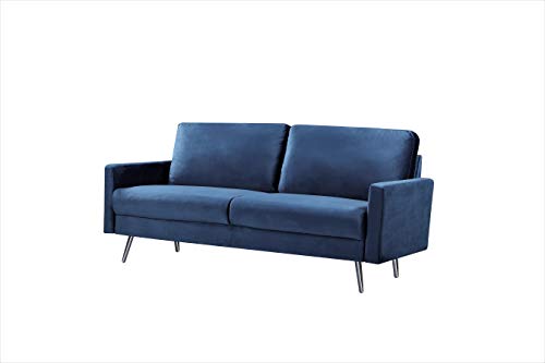 Container Furniture Direct Darby Sofas, Brown