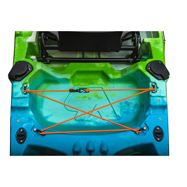 Vanhunks Sauger Fin Drive Fishing Kayak