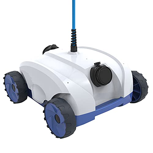 Doheny's ProDrive AG Robotic Swimming Pool Cleaner for Above Ground Swimming Pools | The Economical Choice for Above Ground Pools | Name Brand Quality Without The Price! (ProDrive AG)