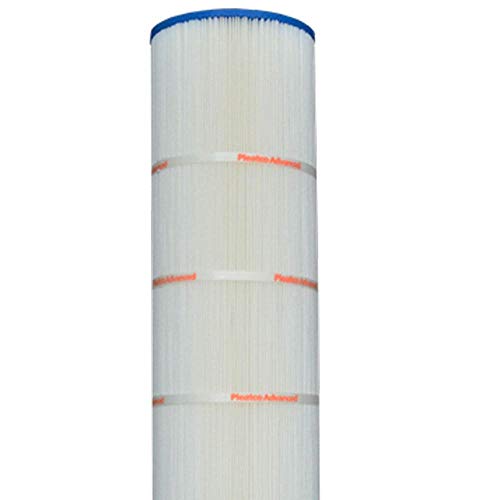 Pleatco PCC130 Pool Spa Replacement Filter Cartridge Clean & Clear Plus (4 Pack)