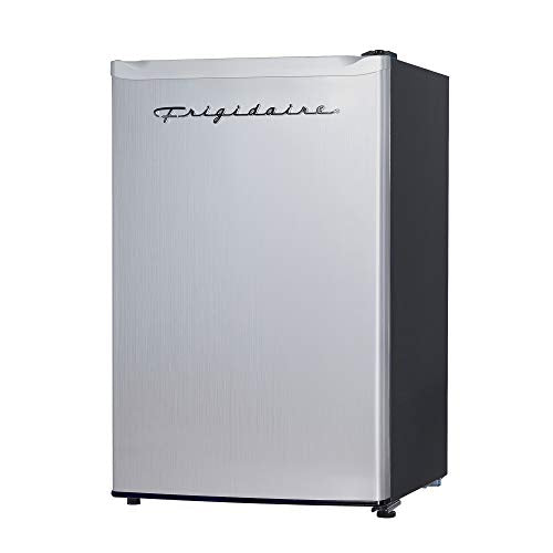 Frigidaire EFRF314-AMZ Upright Freezer 3.2 cu ft Stainless Platinum Design Series