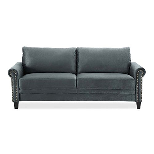 BOWERY HILL Sofa in Gray