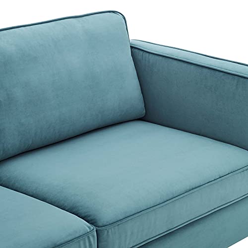 Modway Kaiya Sofas, Sea Blue
