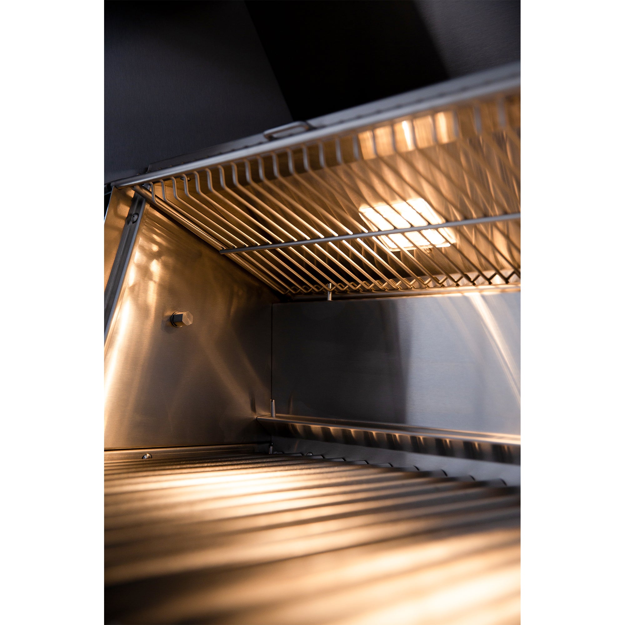 American Multi-Fuel Grill 36