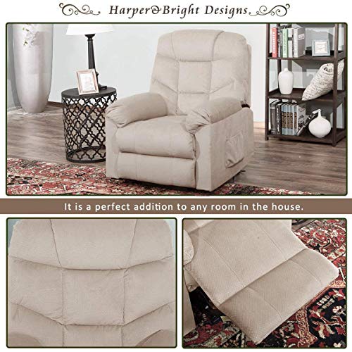 PovKeever - Harper&Bright Designs 038535 Power Lift Chair