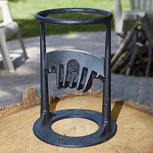 BINBAOSS Firewood Wood Splitter-Ignited Wood Splitter Wood Splitter Wood Splitter Wedge Wood Splitter Manual Wood Splitter