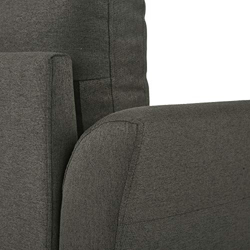 Harper & Bright Designs Living Room Set 3 Pcs Sofa Set Armchair Loveseat and Couch