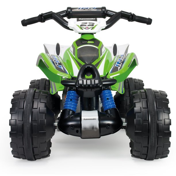 Kettler Injusa Kawasaki 12V Quad