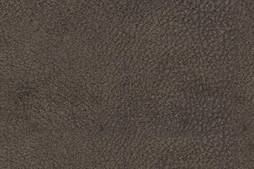 Signature Design by Ashley Bolzano Faux Leather Upholstered 2 Seat Manual Reclining Sofa, Brown