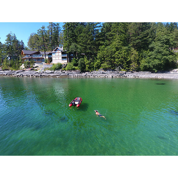 Stryker LX 320 Inflatable Boat